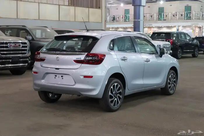 سوزوكي بالينو فل كامل موديل 2025 بسعر 55.775 5