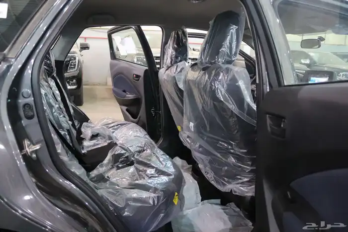 سوزوكي بالينو ستاندر موديل 2025 بسعر 50.600 10