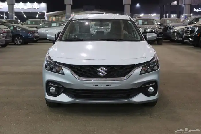 سوزوكي بالينو فل كامل موديل 2025 بسعر 55.775 1