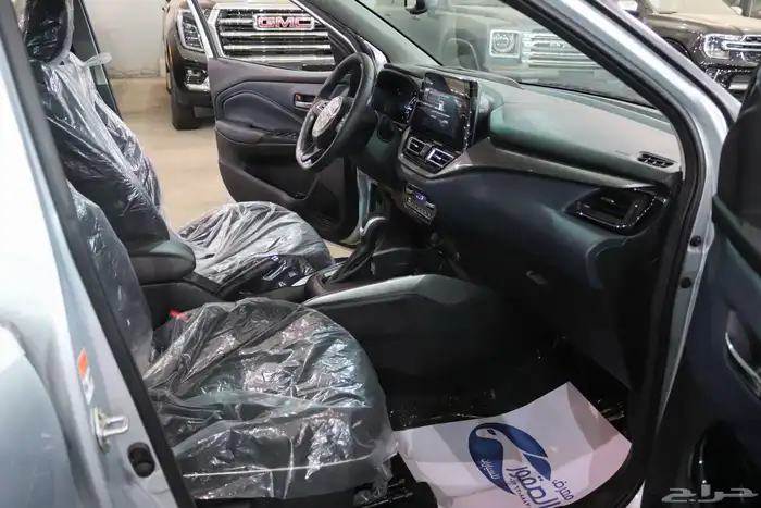 سوزوكي بالينو فل كامل موديل 2025 بسعر 55.775 9