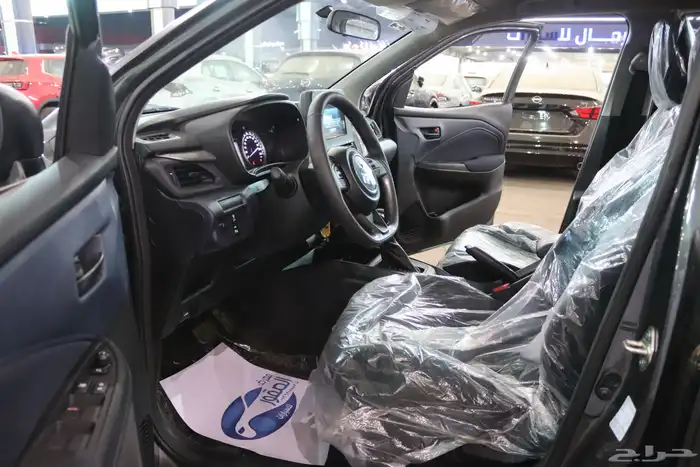 سوزوكي بالينو ستاندر موديل 2025 بسعر 50.600 7