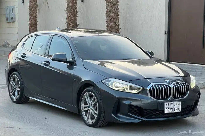 بي ام دبليو 120i 2021 (بحالة ممتازة) 3