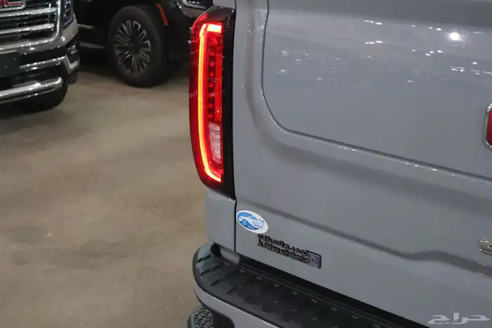 جمس سييرا AT4 غمارة موديل 2024 بسعر 195.000 7