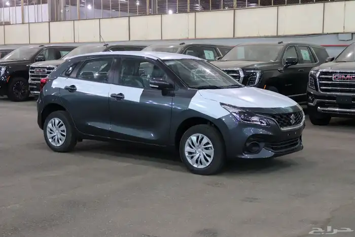 سوزوكي بالينو ستاندر موديل 2025 بسعر 50.600 0