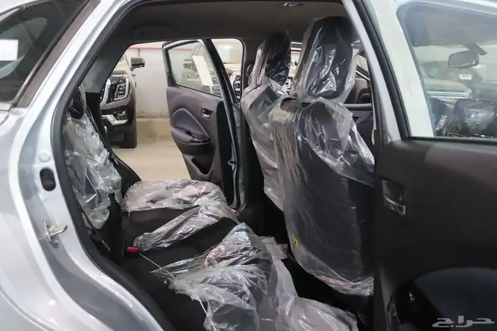 سوزوكي بالينو فل كامل موديل 2025 بسعر 55.775 11