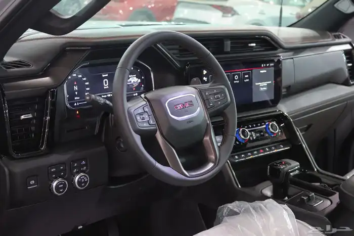 جمس سييرا AT4 غمارة موديل 2024 بسعر 195.000 14