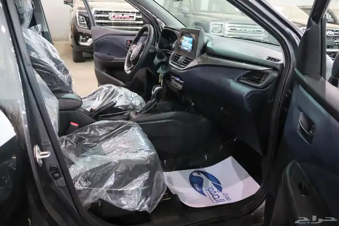 سوزوكي بالينو ستاندر موديل 2025 بسعر 50.600 8