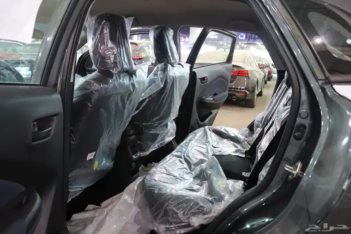 سوزوكي بالينو ستاندر موديل 2025 بسعر 50.600 11