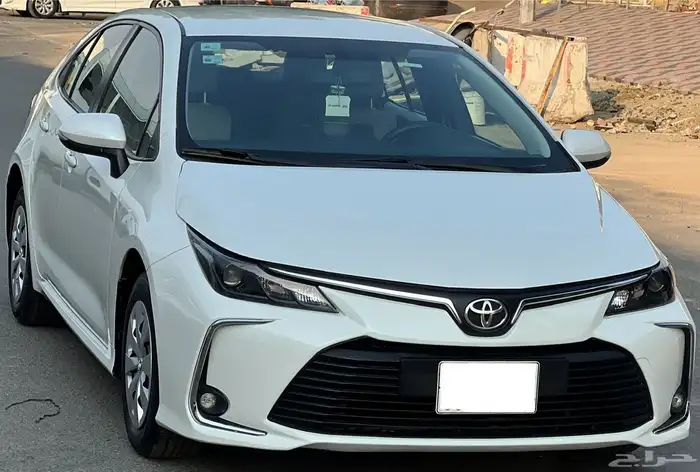 تويوتا كورولا 2021 2