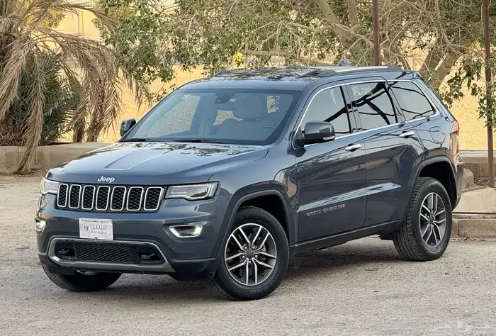 جيب قراند شروكي موديل 2021 لميد نظيفف 1