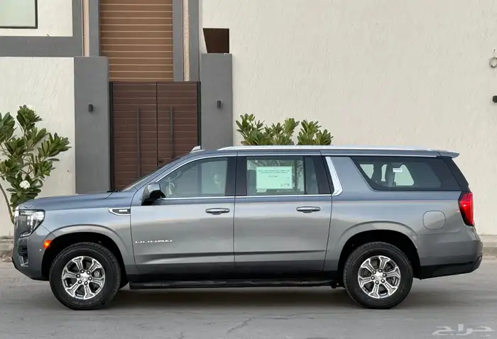 يوكن 2021 - SLE رمادي نظيف جدا 9