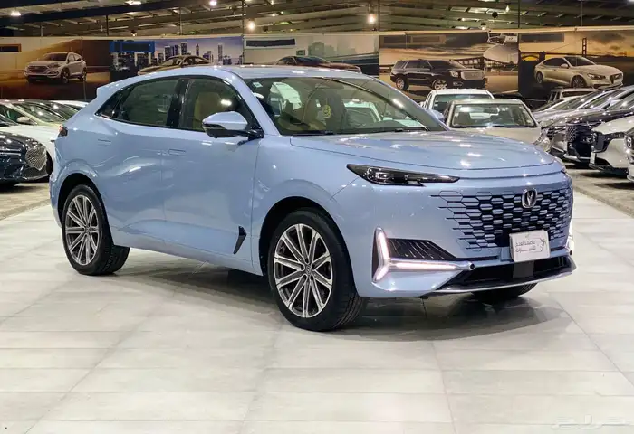 شانجان يوني كي فل كامل UNl-K 2023 2