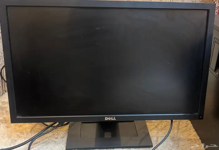 كمبيوتر مكتبي ديل 1