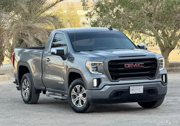 جمس سييرا موديل 2020 اليفيشن شرط 3