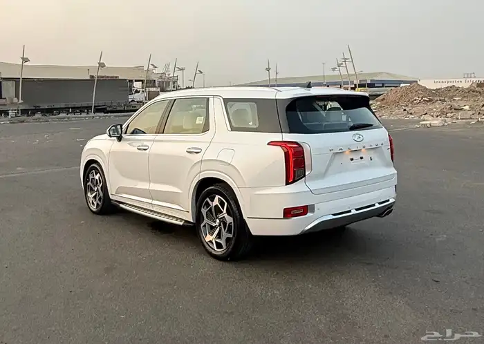 هونداي باليسيد 2021 دبل ( كالجرافي ) اعلى مواصفات للبيع 5