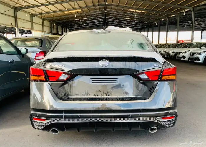 نيسان التيما نص فل 2026 SV 48