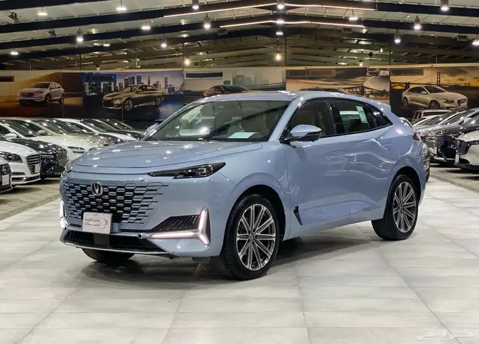 شانجان يوني كي فل كامل UNl-K 2023 0