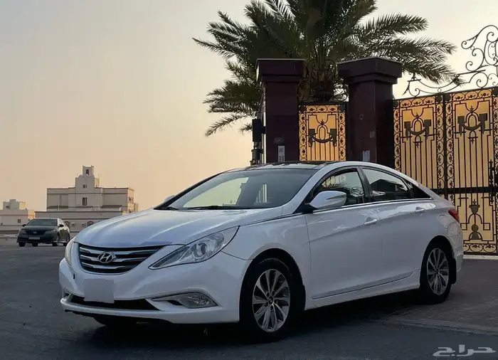 هونداي - سوناتا - 2015 - سعودي 1