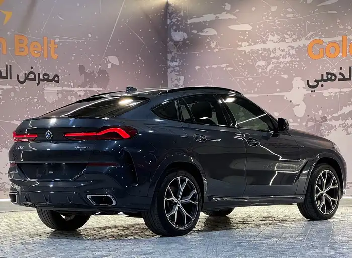 بي ام دبليو v6 موديل 2020 14