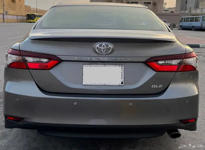 كامري 2023 GLE 3