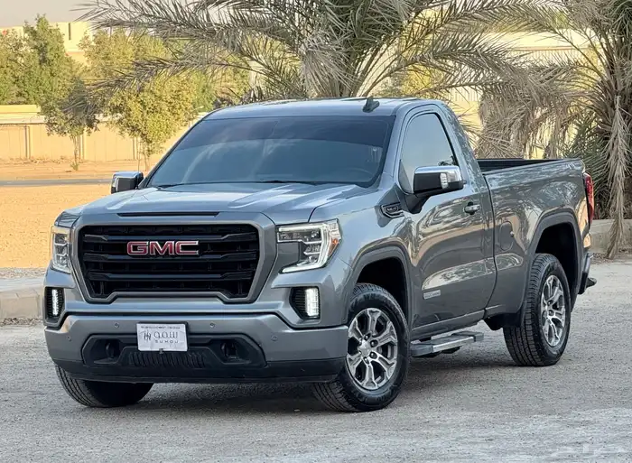 جمس سييرا موديل 2020 اليفيشن شرط 4