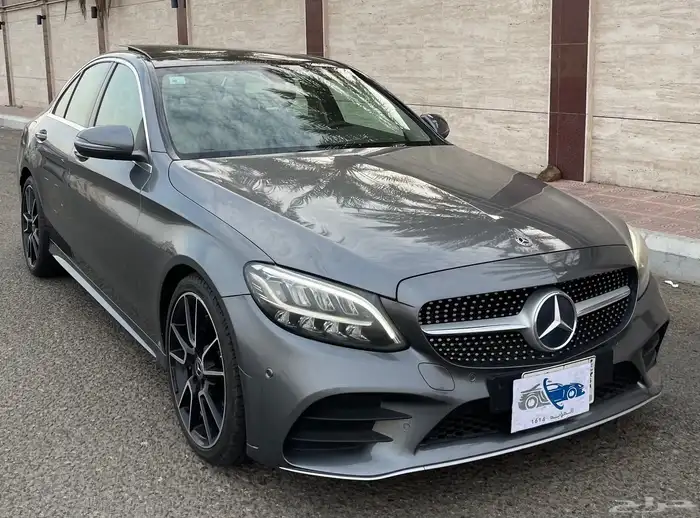 مرسيدس_C200_AMG_2019 11