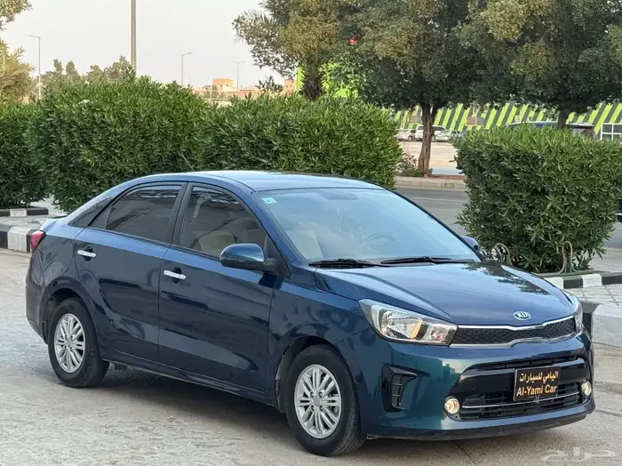 كيا بيجاس 2021 3