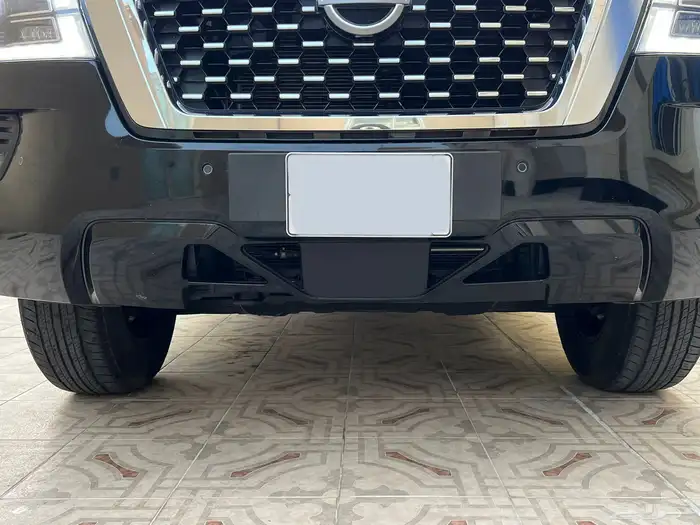 نيسان باترول 2023 عداد 29 الف بحالة الوكالة 6