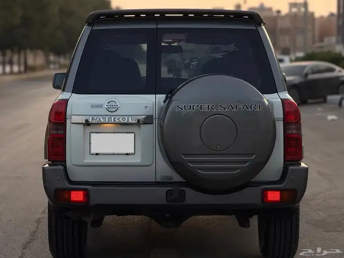 باترول سوبر سفاري 2020 مخززن 6