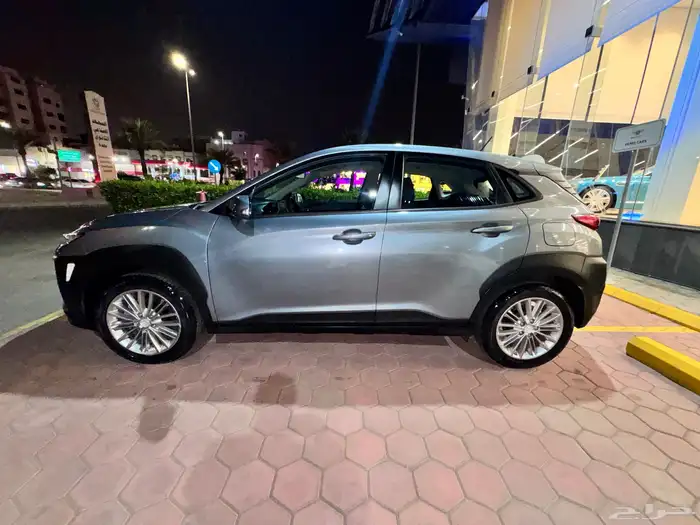 هيونداي كونا 2020 ستاندر 15