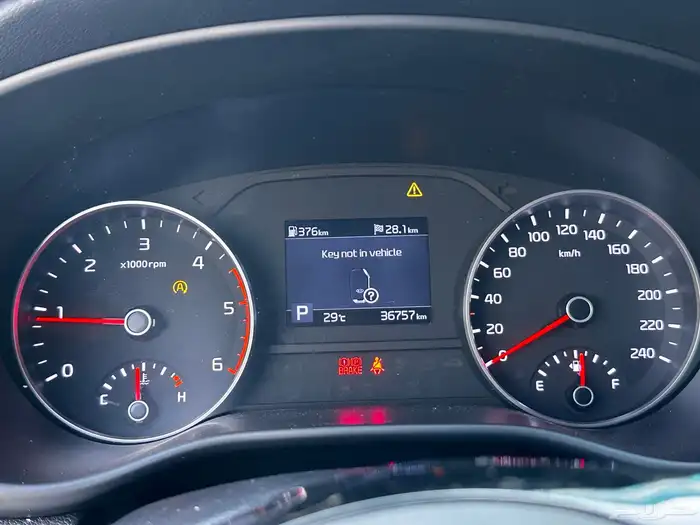 سبورتاج كيا ديزل للبيع 7