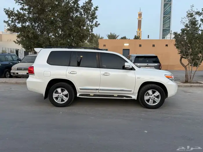 لاندكروزر 2015 - VXR 6