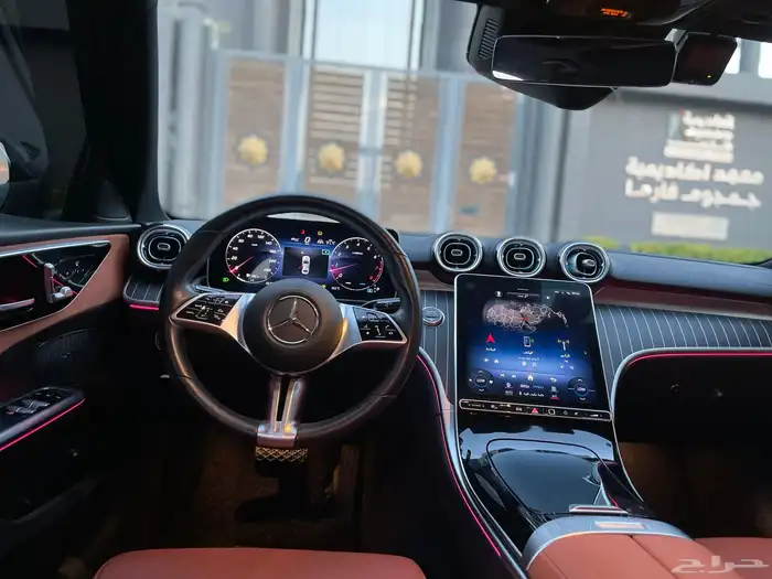 مرسيدس - C200 - 2022 - وارد كوريا 16