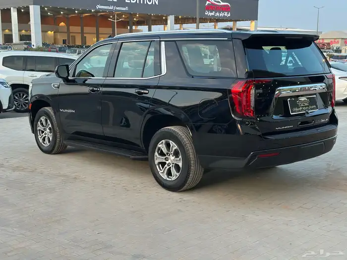 جي ام سي يوكن SLE 2023 5