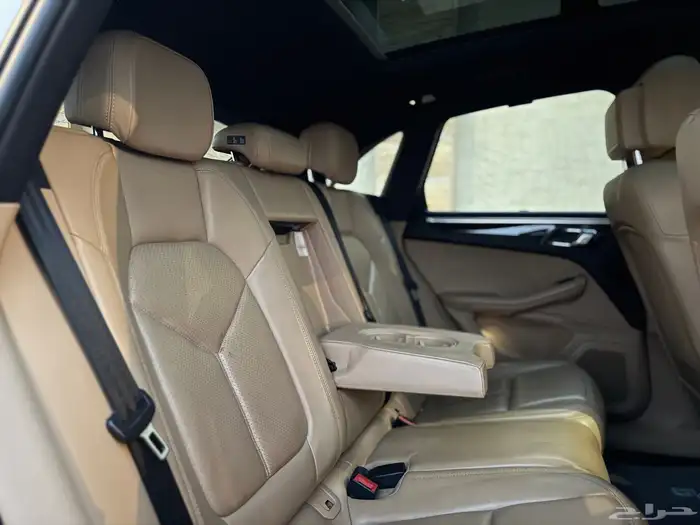 بورش ماكان 2017 11