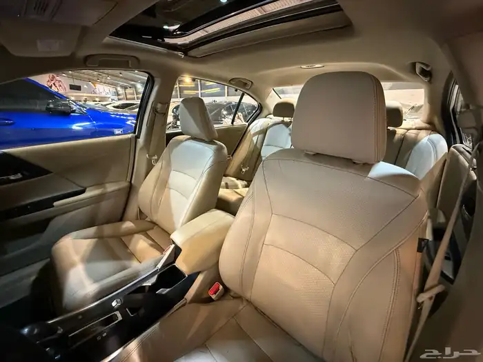 هوندا اكورد سبورت 2013 (( بحالة ممتازة )) 15