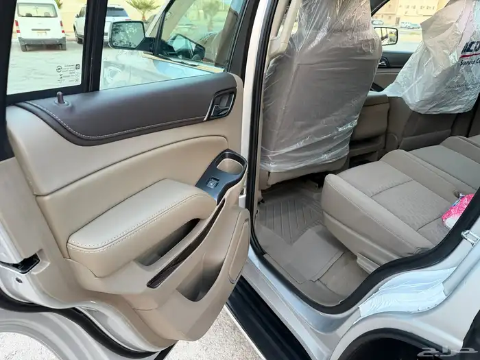 يوكون 2020 (بريميوم) اصدار خاص سعودي نظيف جدا 19