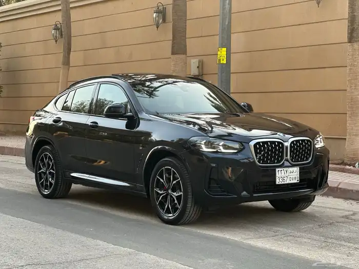 بي ام اكس 4 ضمان وصيانه 2024 1