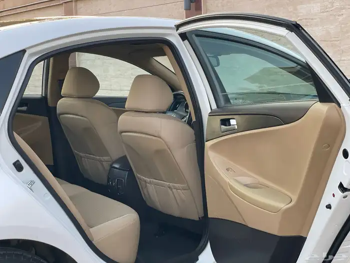 هونداي - سوناتا - 2015 - سعودي 12