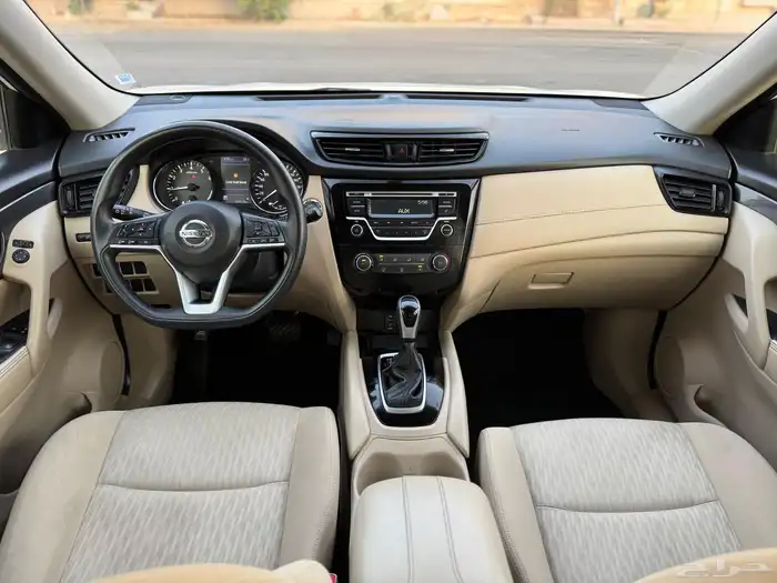 نيسان اكستريل موديل 2021 السعر 58000 الف 6