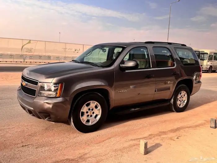 شيفروليه تاهو موديل 2012 1