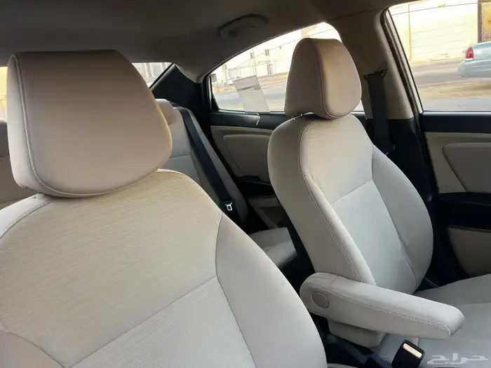 اكسنت 2016 نظيف للغاية مخزن 11