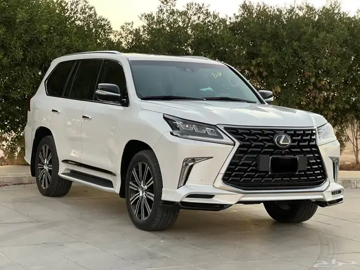 لكزس 2021 فل كامل مخزن 2