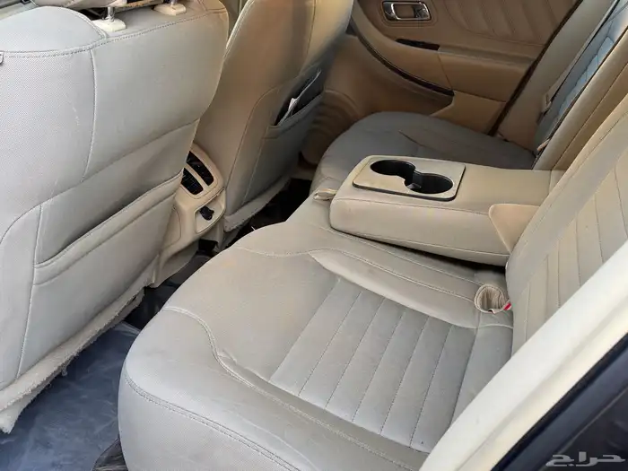 تورس 2018 ( 4 سلندر ) نظيف 15