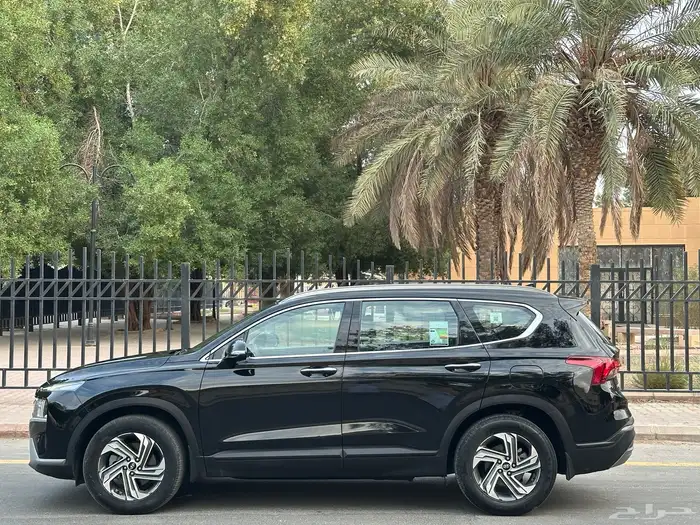 هونداي سنتافي موديل 2021 سعودي نص فل فئة 7 مقاعد 4