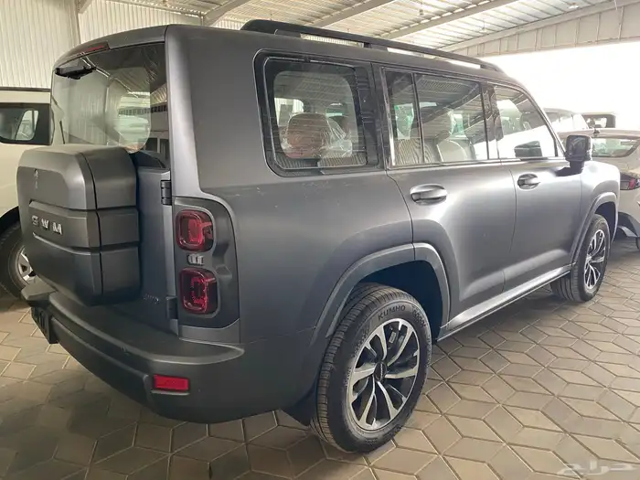 هافال H9 فل كامل سعودي 2026 3