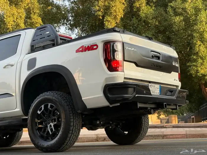 زد اكس اوتو جراند ليون 2025 ( بحالة الاصفار ) 13