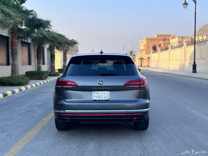 فولكس واجن طوارق 2023 5