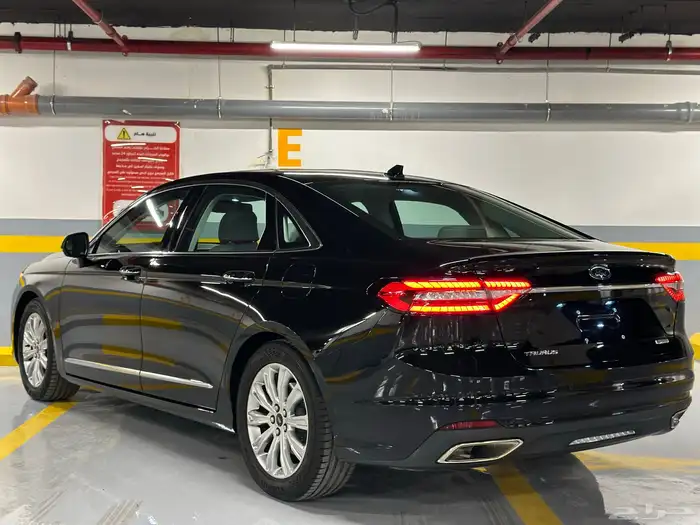 فورد تورس 2022 ترند نص فل 2022 7