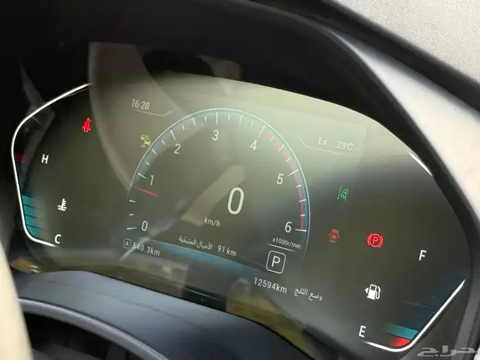 زد اكس اوتو جراند ليون 2025 ( بحالة الاصفار ) 62